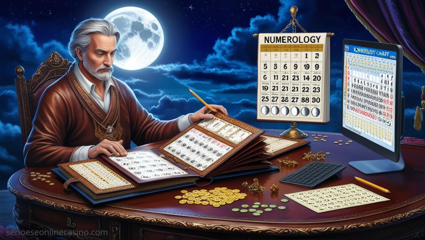 kalender lunar dan numerologi